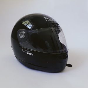JBC LT20 - Full Face - Motorcycle Helmet - Large